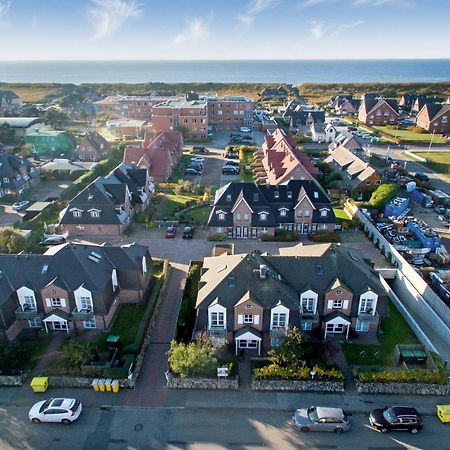 Herzstück Whg. 6 Westerland Exterior foto